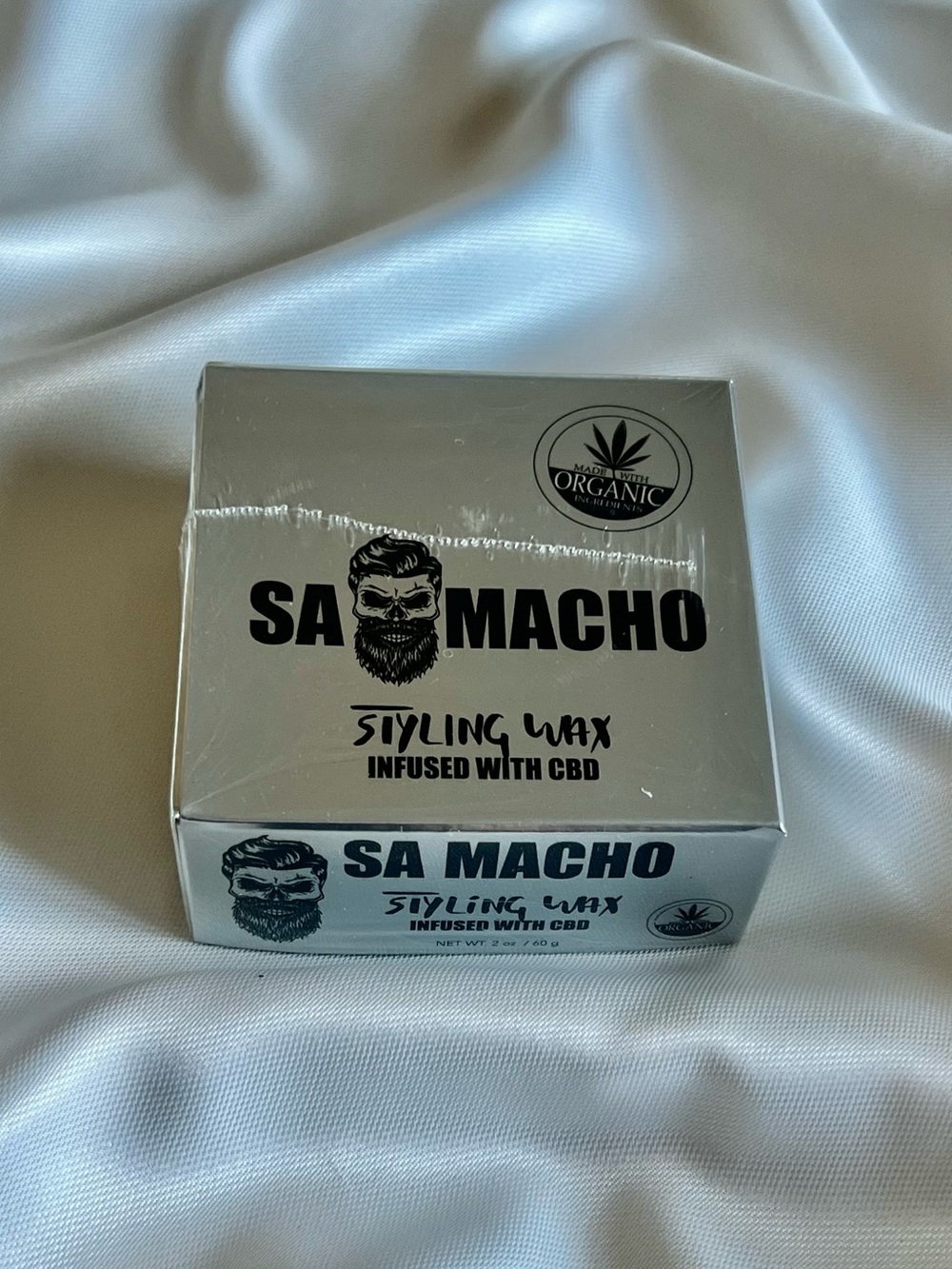 SA MACHO Styling Balm
